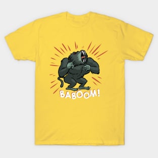 Baboom! T-Shirt